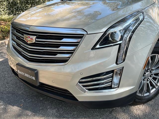 2017 Cadillac XT5 Vehicle Photo in SAN ANTONIO, TX 78230-1001