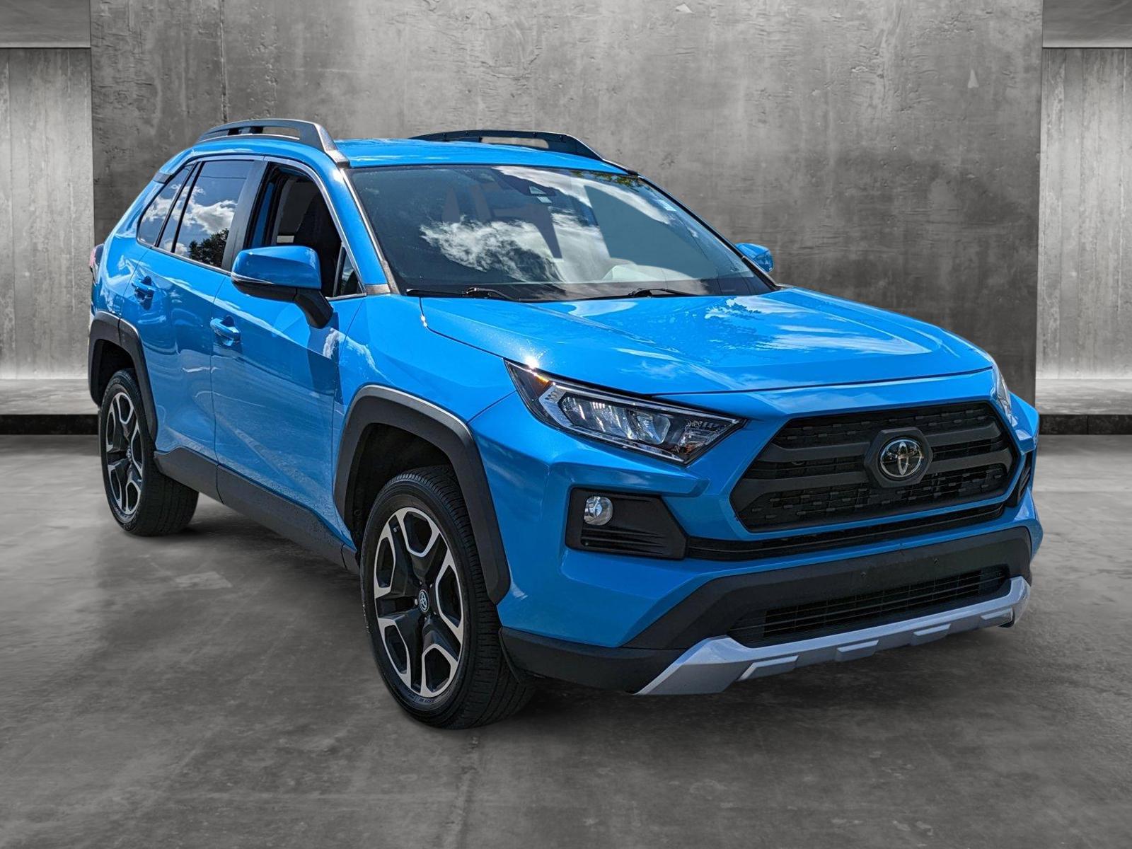 2020 Toyota RAV4 Vehicle Photo in Sanford, FL 32771