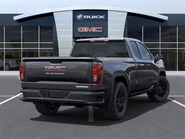 2025 GMC Sierra 1500 Vehicle Photo in JACKSON, MI 49202-1834