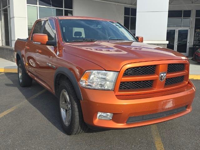 2010 Dodge Ram 1500 Vehicle Photo in POST FALLS, ID 83854-5365