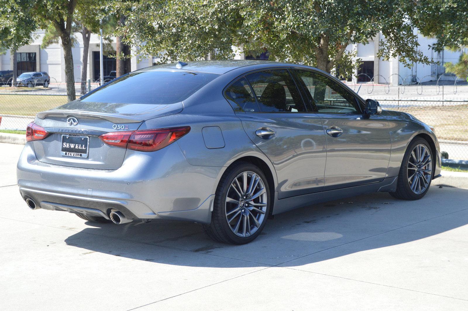 2022 INFINITI Q50 Vehicle Photo in Houston, TX 77090