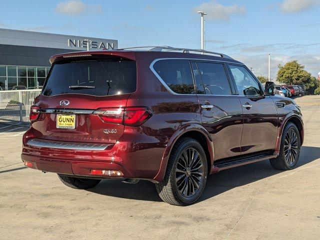 2021 INFINITI QX80 Vehicle Photo in San Antonio, TX 78209