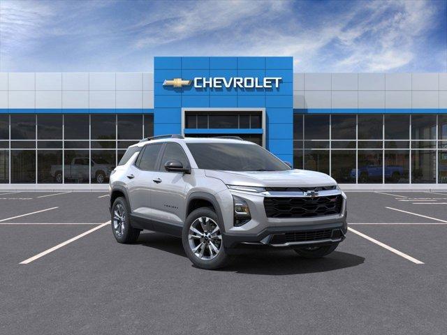 2025 Chevrolet Equinox Vehicle Photo in WEST FRANKFORT, IL 62896-4173