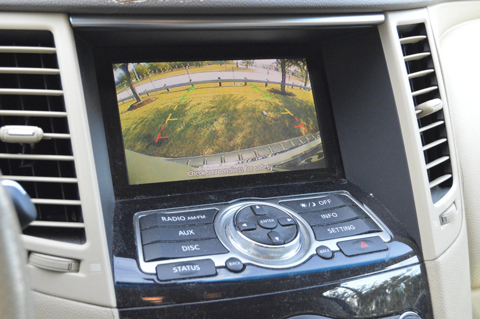 2010 INFINITI FX35 Vehicle Photo in Houston, TX 77090