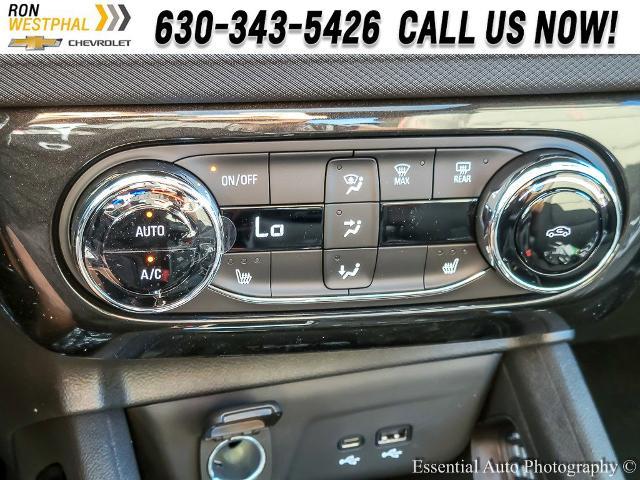 2025 Chevrolet Trailblazer Vehicle Photo in AURORA, IL 60503-9326