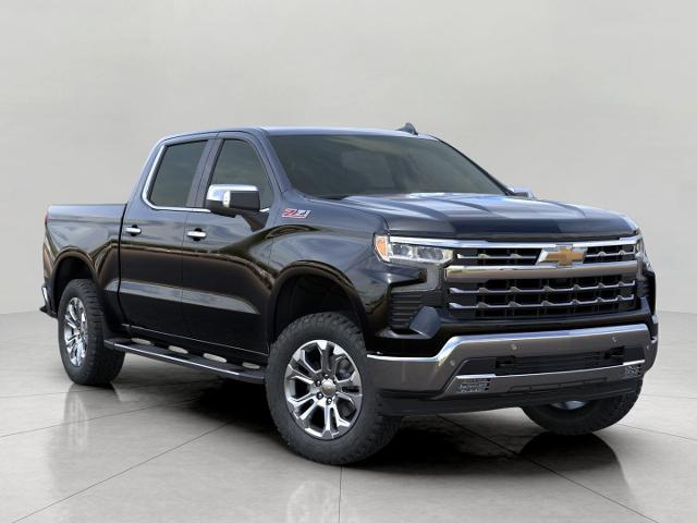 2025 Chevrolet Silverado 1500 Vehicle Photo in APPLETON, WI 54914-4656