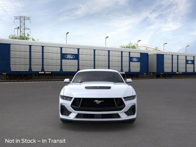 2024 Ford Mustang Vehicle Photo in Weatherford, TX 76087