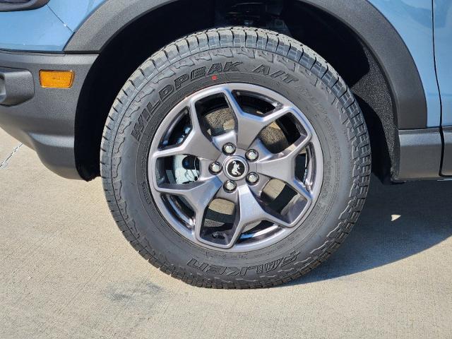 2024 Ford Bronco Sport Vehicle Photo in STEPHENVILLE, TX 76401-3713