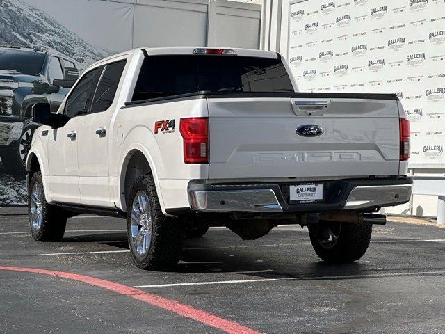 2018 Ford F-150 Vehicle Photo in DALLAS, TX 75244-5909