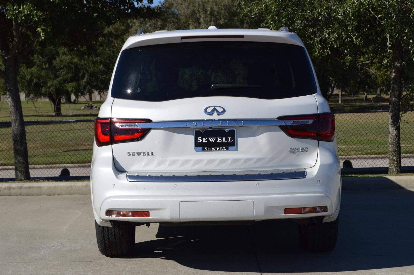 2022 INFINITI QX80 Vehicle Photo in Houston, TX 77090