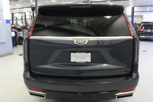 2021 Cadillac Escalade Vehicle Photo in White Plains, NY 10601