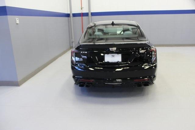 2024 Cadillac CT5-V Vehicle Photo in White Plains, NY 10601