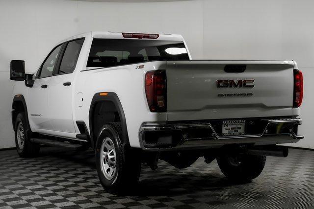 2024 GMC Sierra 2500 HD Vehicle Photo in PUYALLUP, WA 98371-4149