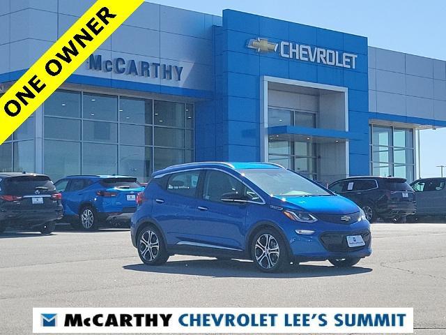 2020 Chevrolet Bolt EV Vehicle Photo in LEES SUMMIT, MO 64081-2935