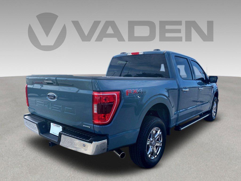 2023 Ford F-150 Vehicle Photo in SAVANNAH, GA 31406-4513