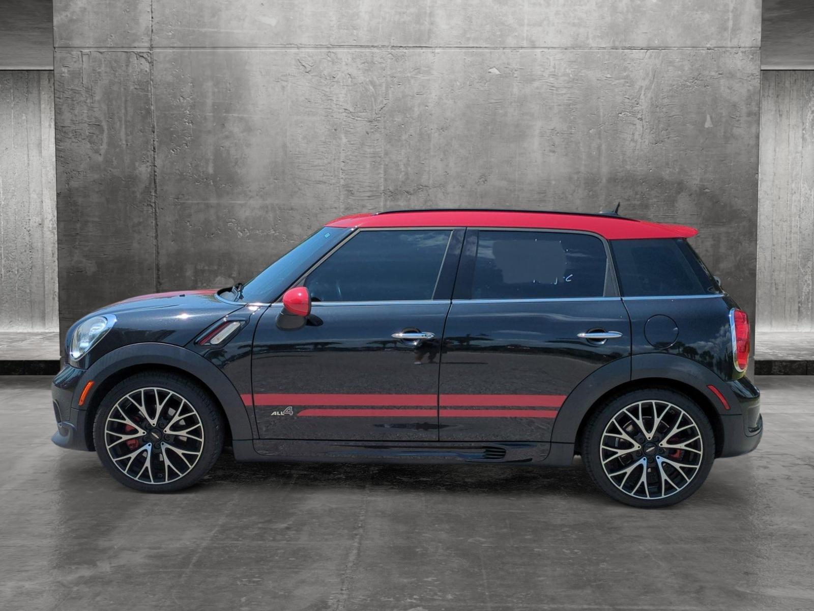 2016 MINI John Cooper Works Countryman ALL4 Vehicle Photo in Sarasota, FL 34231