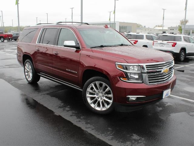 2019 Chevrolet Suburban Vehicle Photo in GREEN BAY, WI 54304-5303