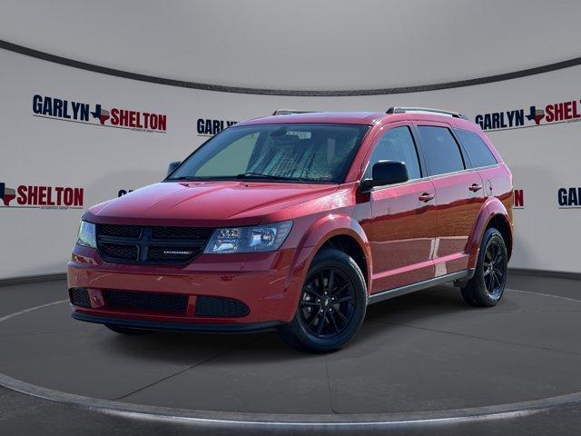2020 Dodge Journey Vehicle Photo in TEMPLE, TX 76504-3447