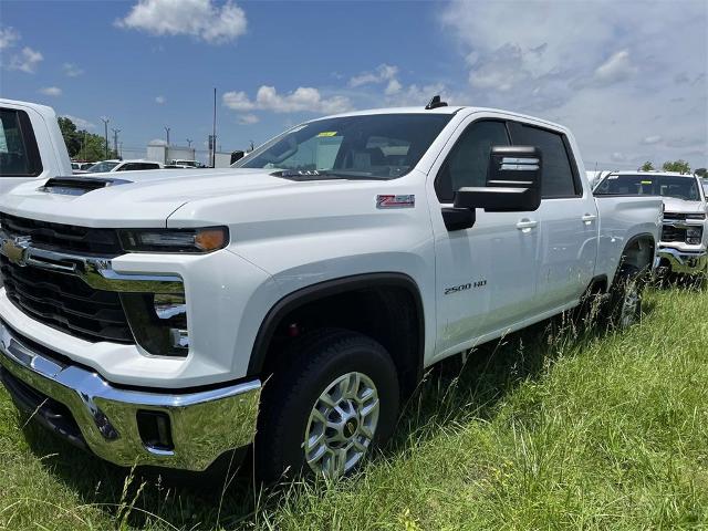 2024 Chevrolet Silverado 2500 HD Vehicle Photo in ALCOA, TN 37701-3235