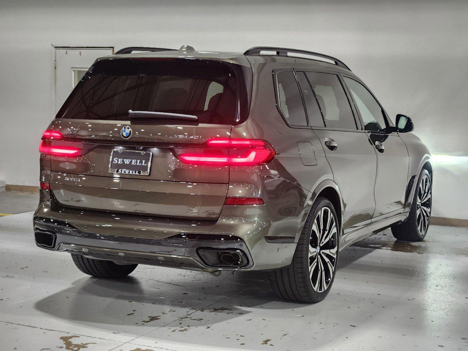 2025 BMW X7 xDrive40i Vehicle Photo in GRAPEVINE, TX 76051