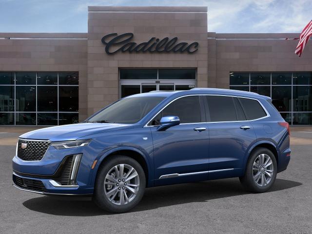 2024 Cadillac XT6 Vehicle Photo in KANSAS CITY, MO 64114-4545