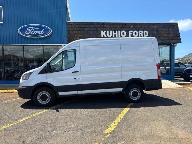 Used 2023 Ford Transit Van Base with VIN 1FTBW9CG5PKA79510 for sale in Lihue, HI