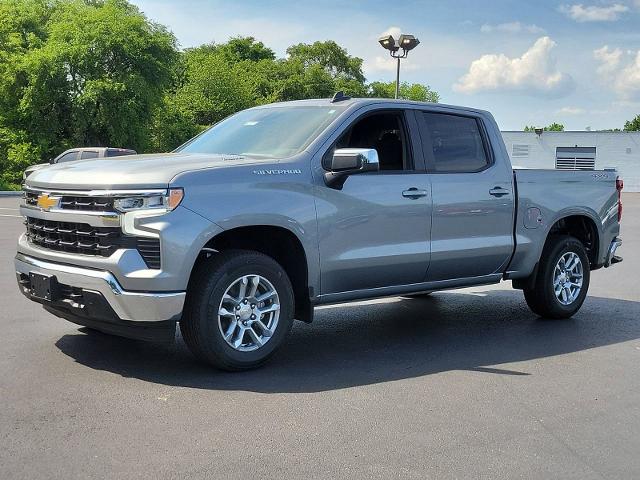 2024 Chevrolet Silverado 1500 Vehicle Photo in Marlton, NJ 08053