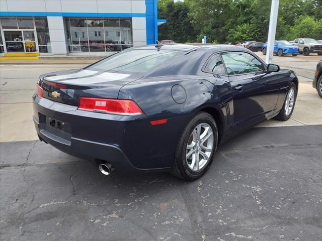 2015 Chevrolet Camaro Vehicle Photo in TARENTUM, PA 15084-1435