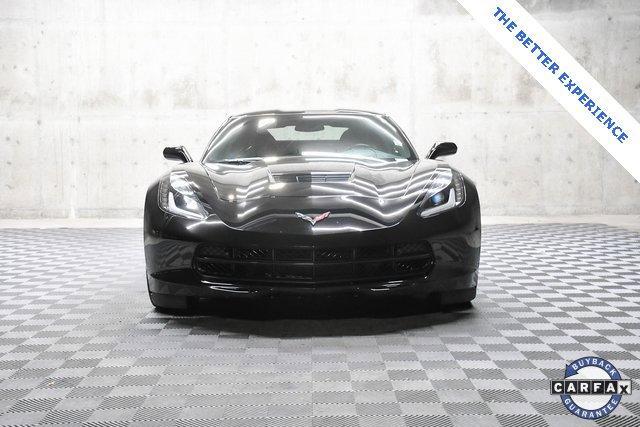 2016 Chevrolet Corvette Vehicle Photo in EVERETT, WA 98203-5662