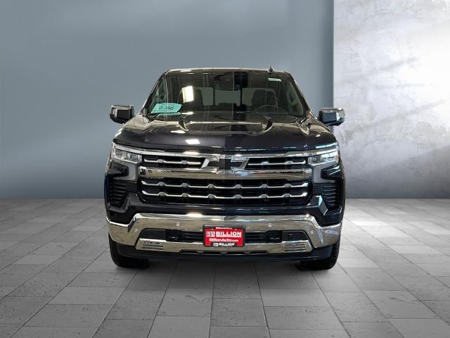 Used 2023 Chevrolet Silverado 1500 LTZ with VIN 1GCUDGE85PZ123408 for sale in Sioux Falls, SD