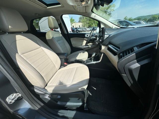 2021 Ford EcoSport Vehicle Photo in Mahwah, NJ 07430-1343