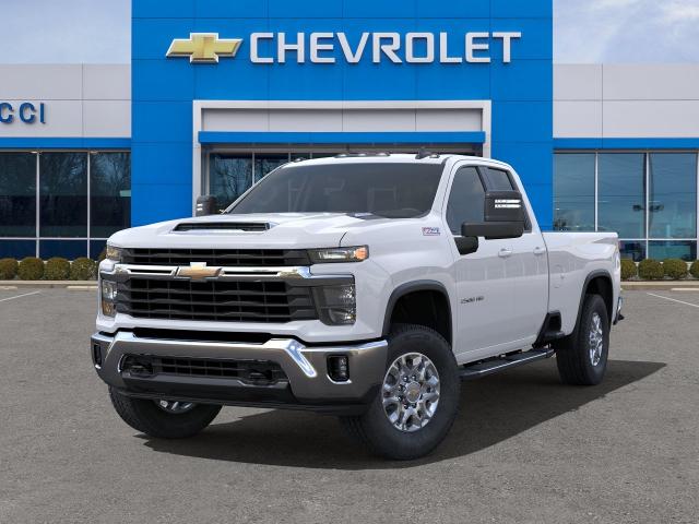 2024 Chevrolet Silverado 2500 HD Vehicle Photo in MILFORD, OH 45150-1684