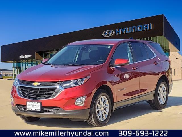 2021 Chevrolet Equinox Vehicle Photo in Peoria, IL 61615