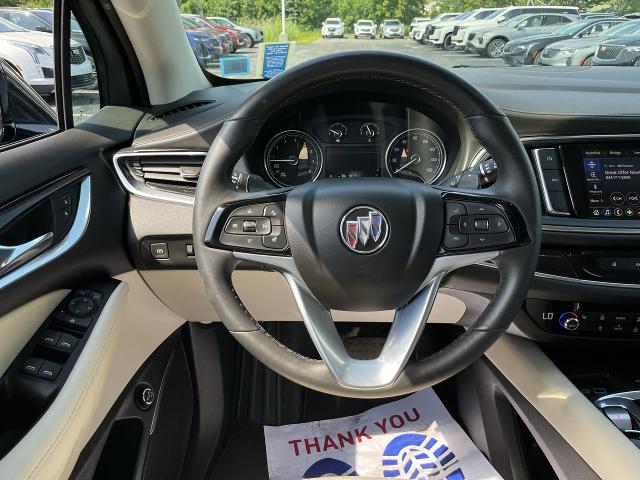 2023 Buick Enclave Vehicle Photo in WILLIAMSVILLE, NY 14221-4303