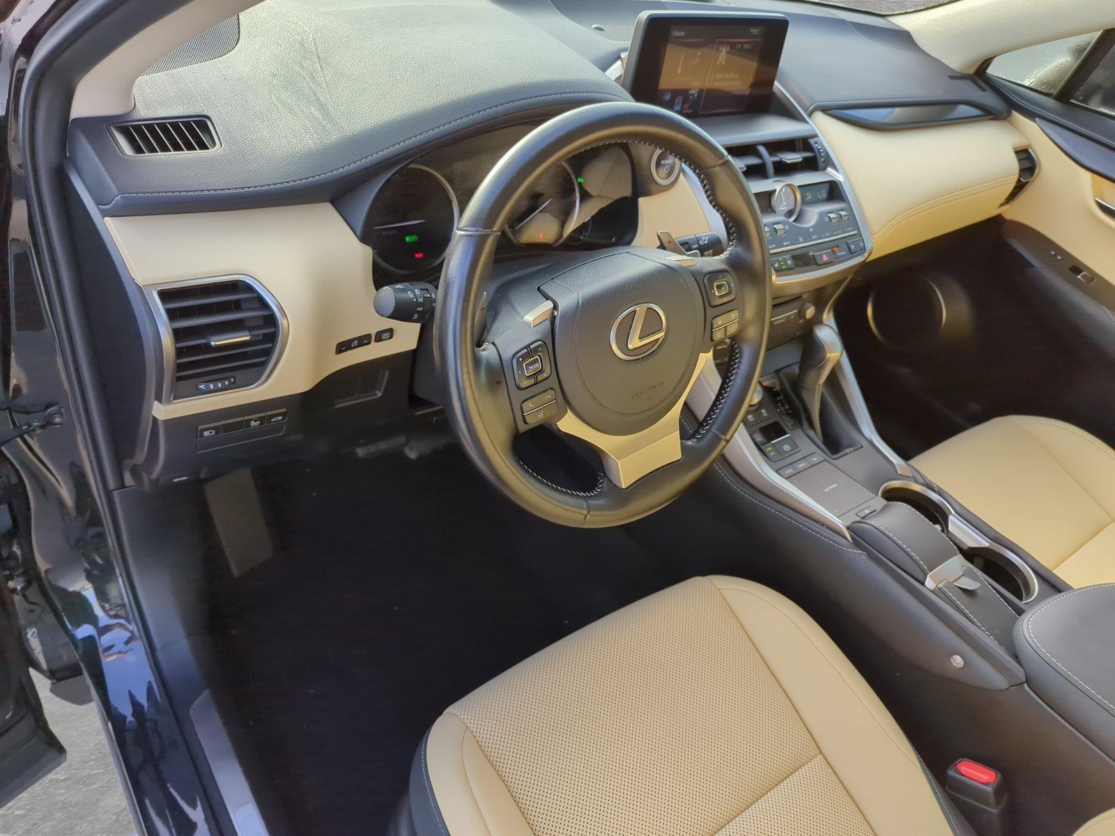 2021 Lexus NX 300h Vehicle Photo in Ft. Myers, FL 33907