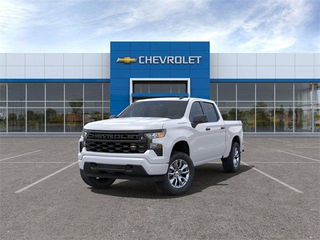 2024 Chevrolet Silverado 1500 Vehicle Photo in AURORA, CO 80011-6998