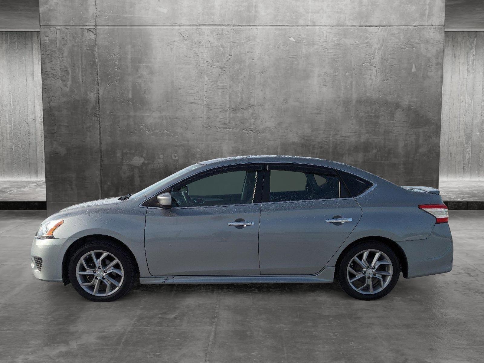 2013 Nissan Sentra Vehicle Photo in PORT RICHEY, FL 34668-3850