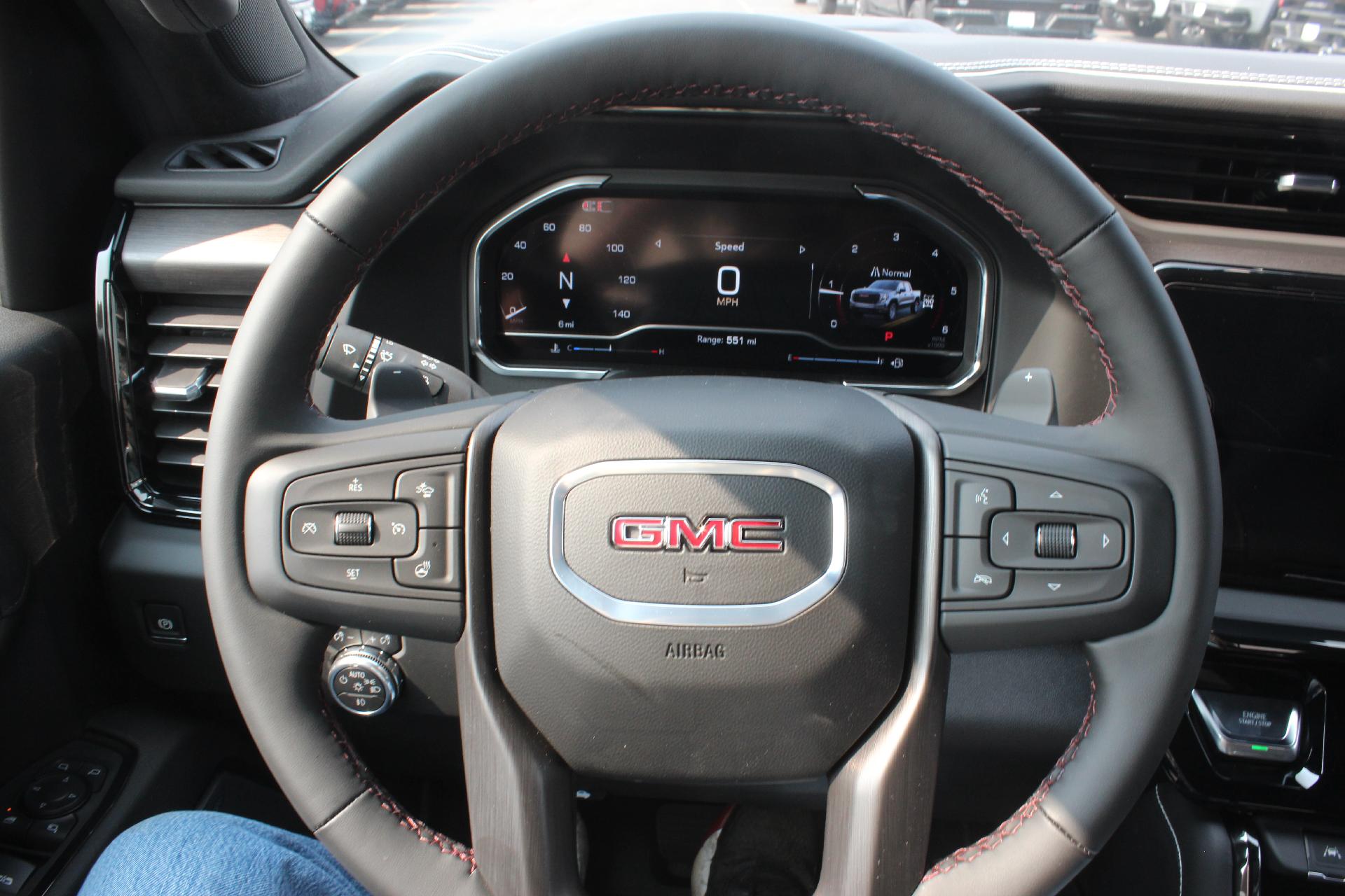 2024 GMC Sierra 1500 Vehicle Photo in AURORA, CO 80012-4011