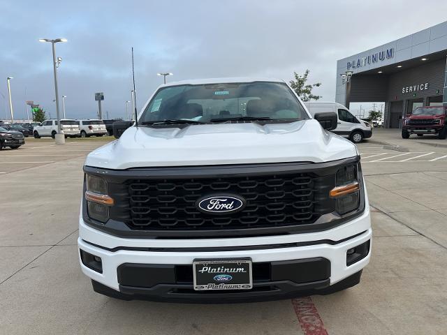 2024 Ford F-150 Vehicle Photo in Terrell, TX 75160