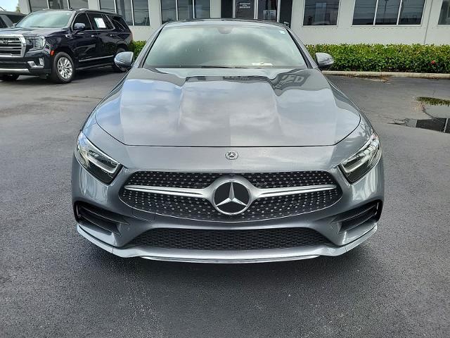 2020 Mercedes-Benz CLS Vehicle Photo in LIGHTHOUSE POINT, FL 33064-6849