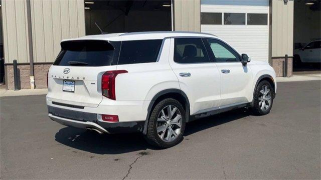 2021 Hyundai Palisade Vehicle Photo in BEND, OR 97701-5133