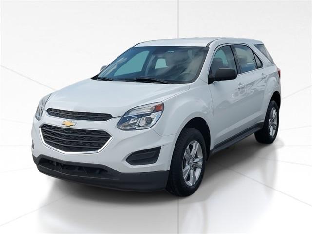 2017 Chevrolet Equinox Vehicle Photo in GRAND BLANC, MI 48439-8139