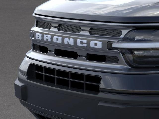 2024 Ford Bronco Sport Vehicle Photo in Weatherford, TX 76087