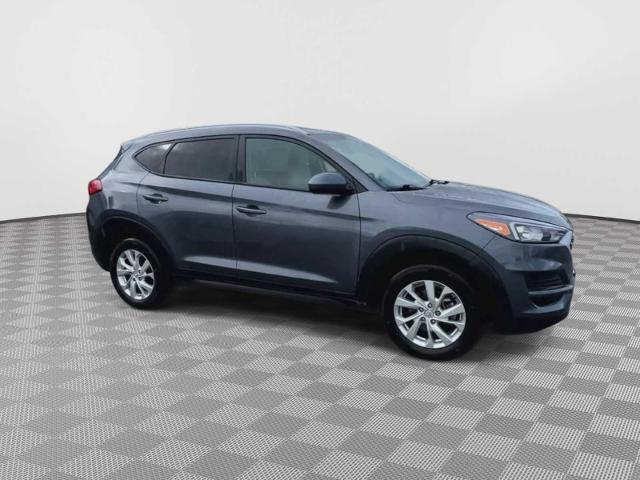 2021 Hyundai TUCSON Vehicle Photo in WASILLA, AK 99654-8339