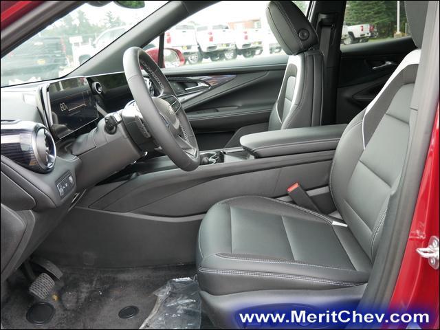 2024 Chevrolet Blazer EV Vehicle Photo in MAPLEWOOD, MN 55119-4794