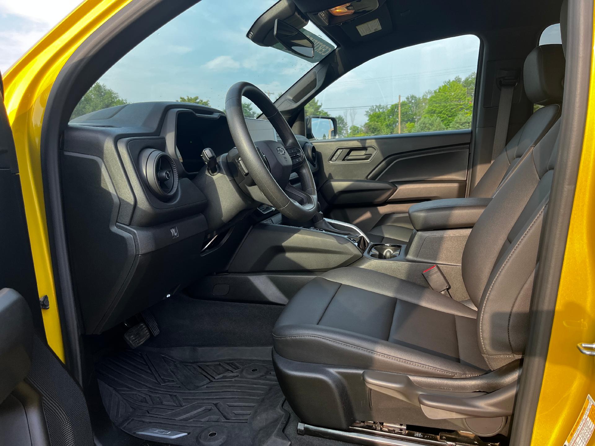 2023 Chevrolet Colorado Vehicle Photo in CLARE, MI 48617-9414