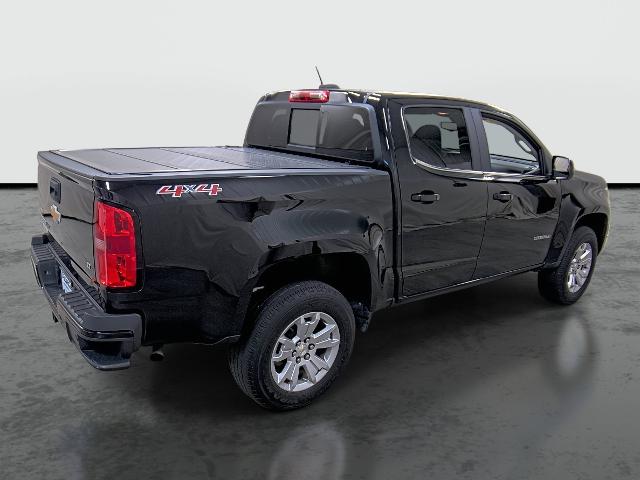 2020 Chevrolet Colorado Vehicle Photo in HANNIBAL, MO 63401-5401