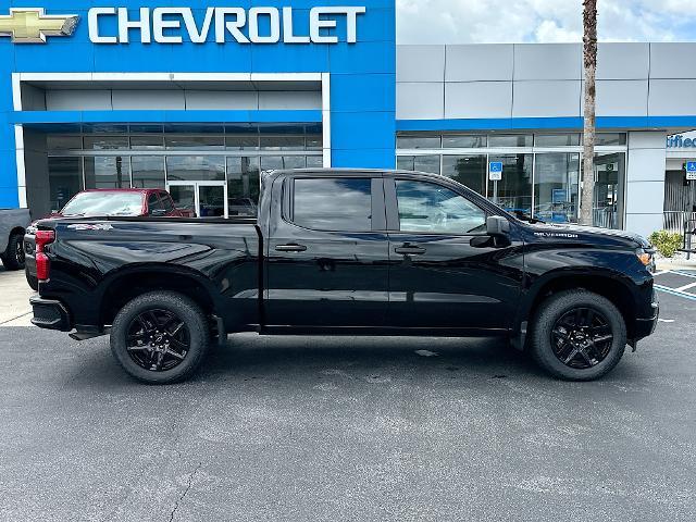 2024 Chevrolet Silverado 1500 Vehicle Photo in BARTOW, FL 33830-4397