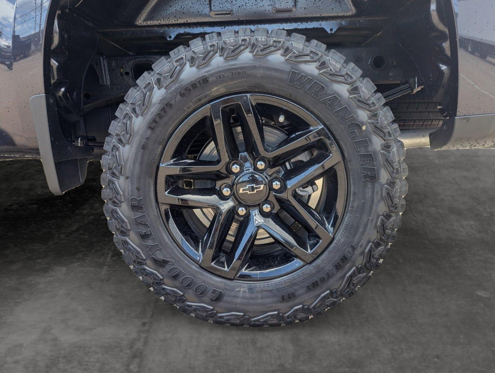 2024 Chevrolet Silverado 1500 Vehicle Photo in CORPUS CHRISTI, TX 78412-4902