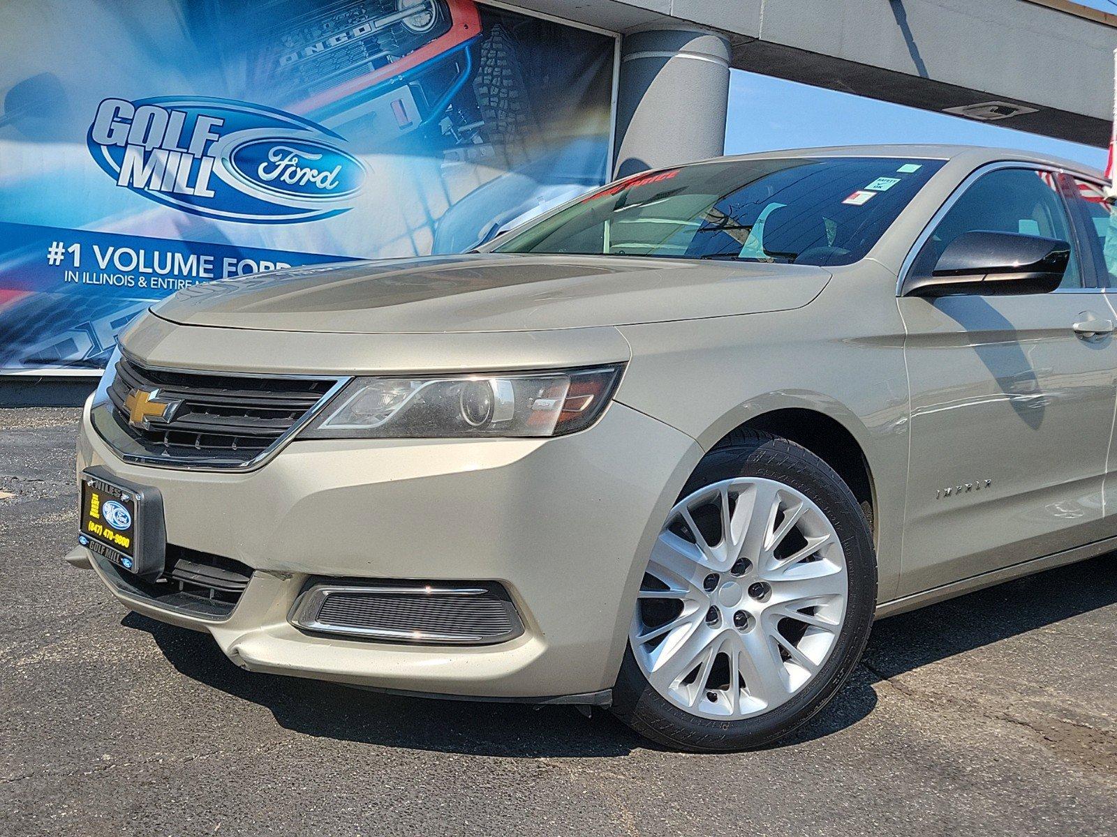 2014 Chevrolet Impala Vehicle Photo in Saint Charles, IL 60174